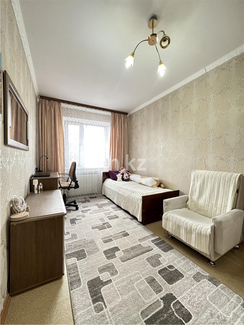 Продажа 3-комнатной квартиры, 62 м², ул. Вагонная - Продажа  трехкомнатных квартир в Караганде фото 4 из 20