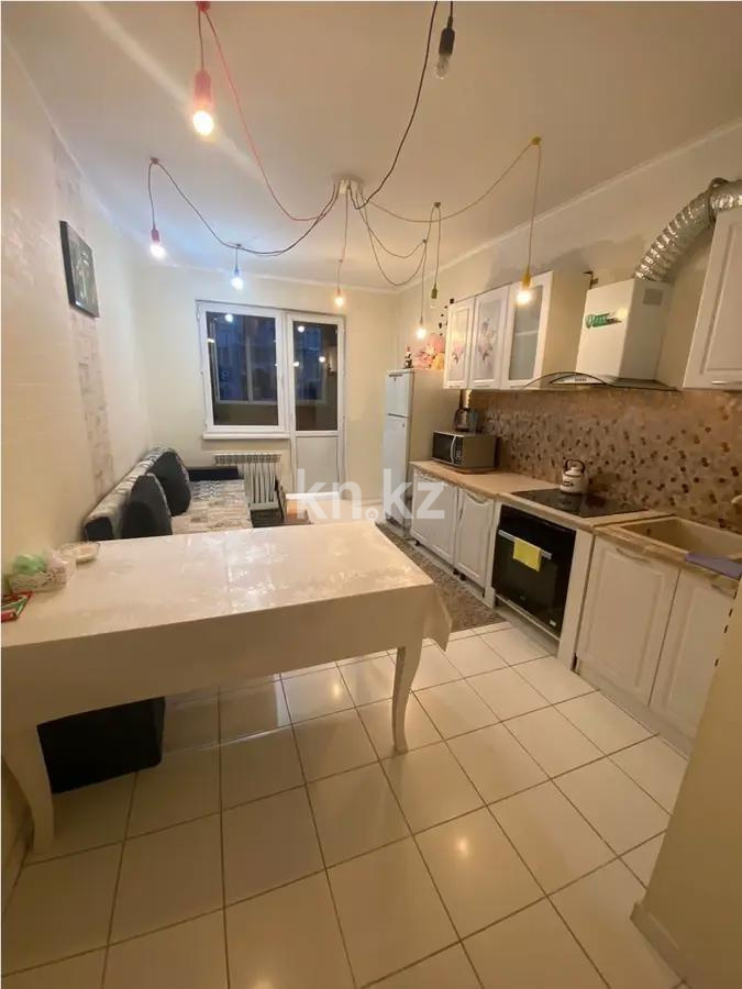 Продажа 1-комнатной квартиры, 45.9 м², мкр-н Дарабоз, дом  13 фото 3 из 5 | kn.kz Продажа 1-комнатной квартиры, 45.9 м², мкр-н Дарабоз, дом  13 - Продажа  однокомнатных квартир в новостройках Алматы без посредников с фото фото 3 из 5