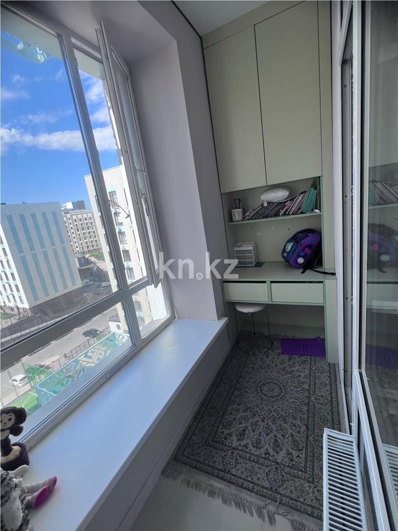 Продажа 2-комнатной квартиры, 41 м² в Астане - фото 6