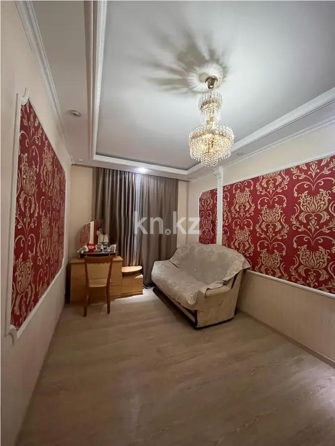Продажа 2-комнатной квартиры, 66.2 м², ул. Сауран, дом  5 - Продажа  двухкомнатных квартир в Астане без посредников с фото фото 1 из 4