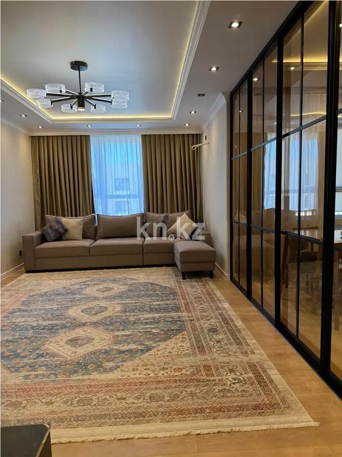 Продажа 4-комнатной квартиры, 110 м², ул. Коктерек, дом  139/9 - Продажа  четырехкомнатных квартир в Алматы с фото фото 2 из 9