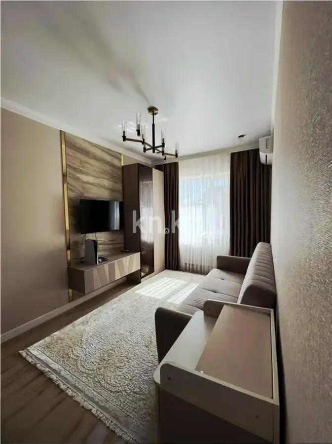 Продажа 2-комнатной квартиры, 40 м², ул. Муканова, дом  51 блок 4 в Караганде