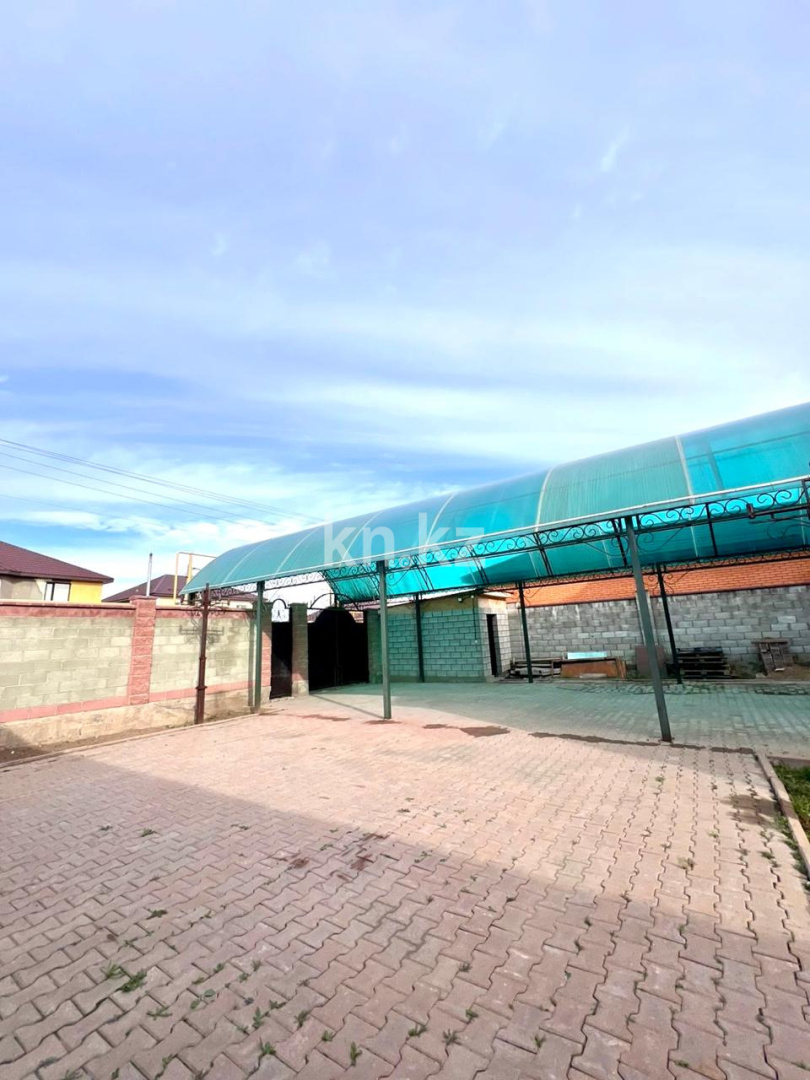 Продажа 4-комнатного дома, 201.1 м², Косшы, Жангельдина - Продажа квартир в Акмолинской области фото 31 из 33