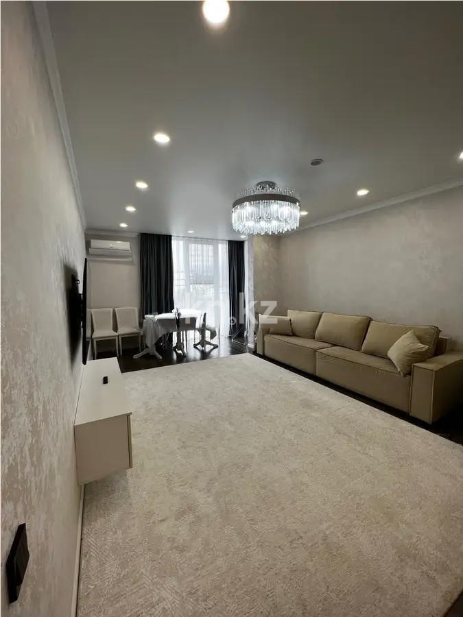 Продажа 2-комнатной квартиры, 62 м², пр. Назарбаева, дом  28а/13 - Продажа квартир в Алматы фото 1 из 4
