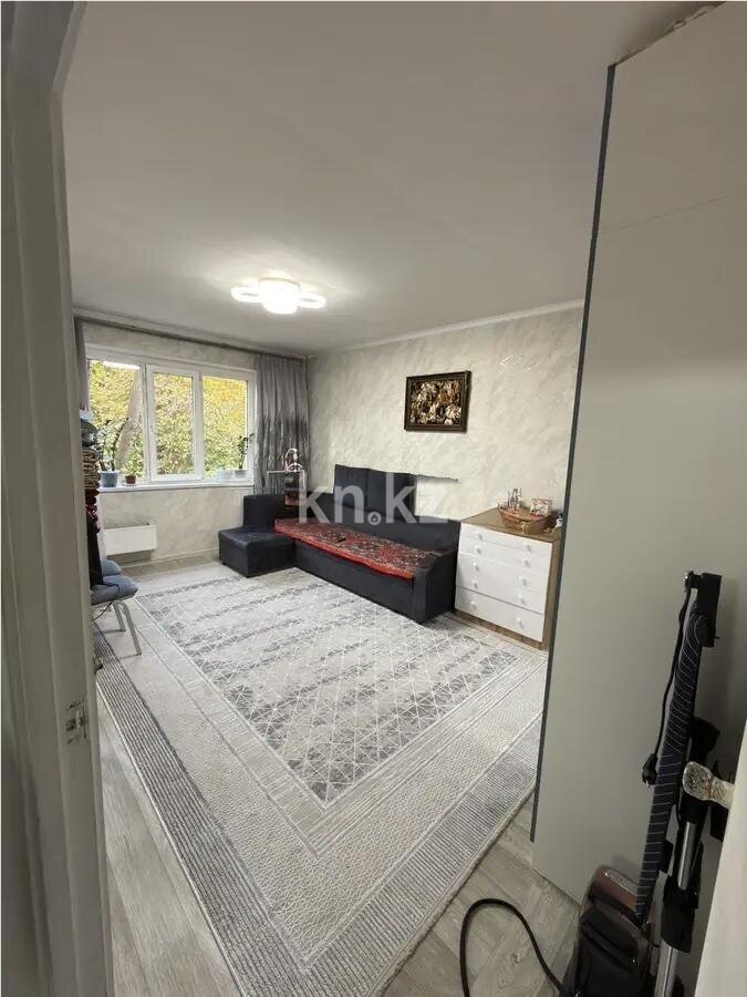 Продажа 1-комнатной квартиры, 40.4 м² в Алматы