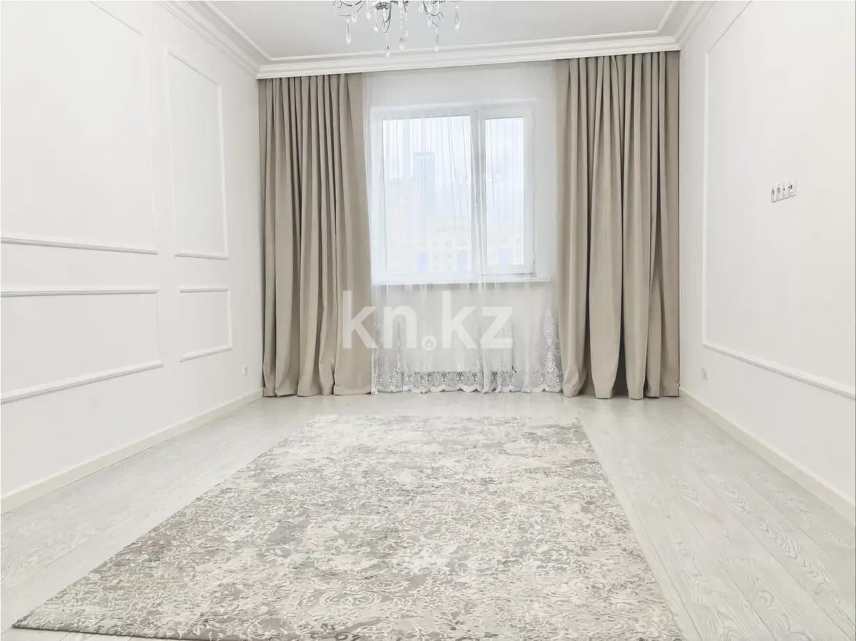 Продажа 2-комнатной квартиры, 75.5 м² - Продажа квартир в р-не Есиль Астаны - страница 56 фото 1 из 4