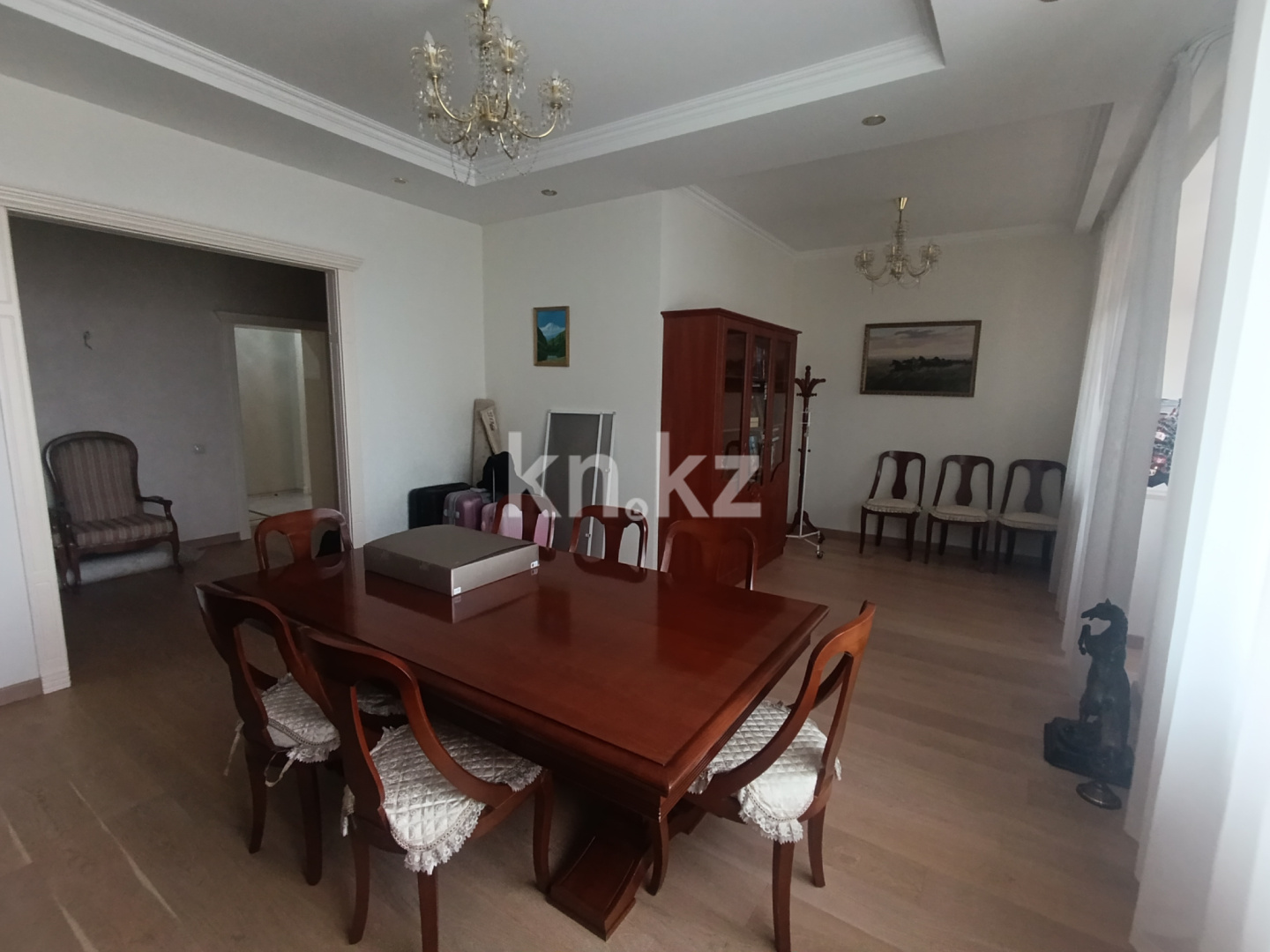 Продажа 4-комнатной квартиры, 189 м² в Караганде - фото 15