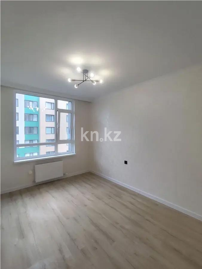 Продажа 1-комнатной квартиры, 38 м², пр. Туран, дом  57/5 - Продажа  однокомнатных квартир в Астане фото 1 из 4