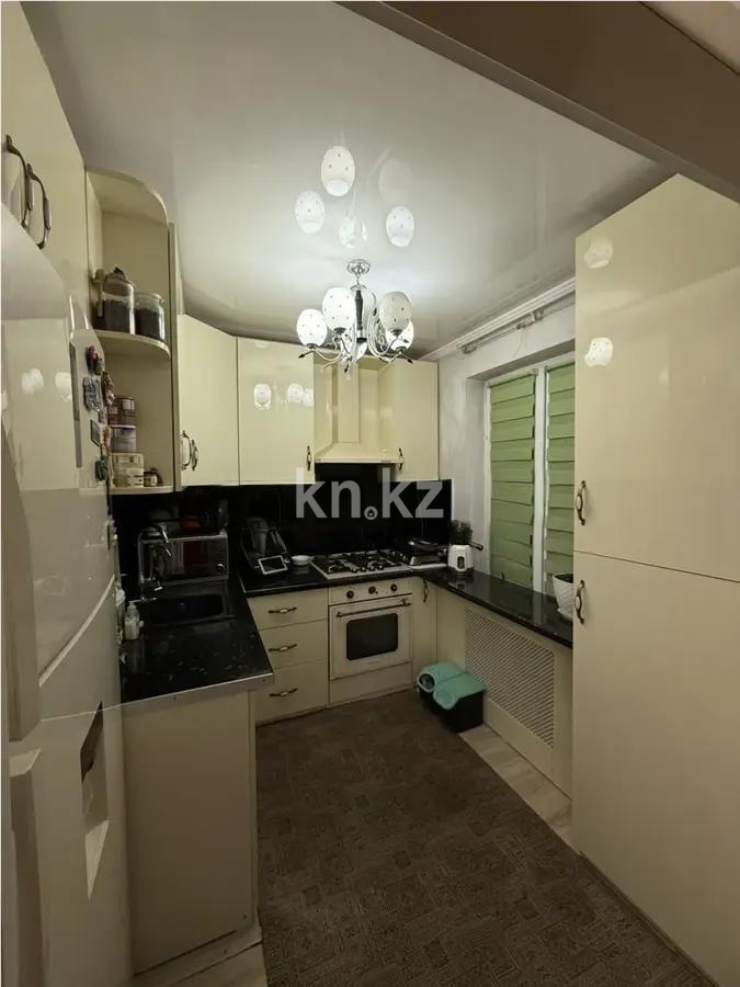 Продажа 3-комнатной квартиры, 60.8 м², ул. Клочкова, дом  21 - Продажа  трехкомнатных квартир в Алматы фото 4 из 6