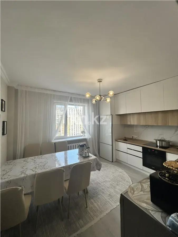 Продажа 4-комнатной квартиры, 96 м², ул. Сыганак, дом  2 - Продажа квартир в Астане фото 5 из 6