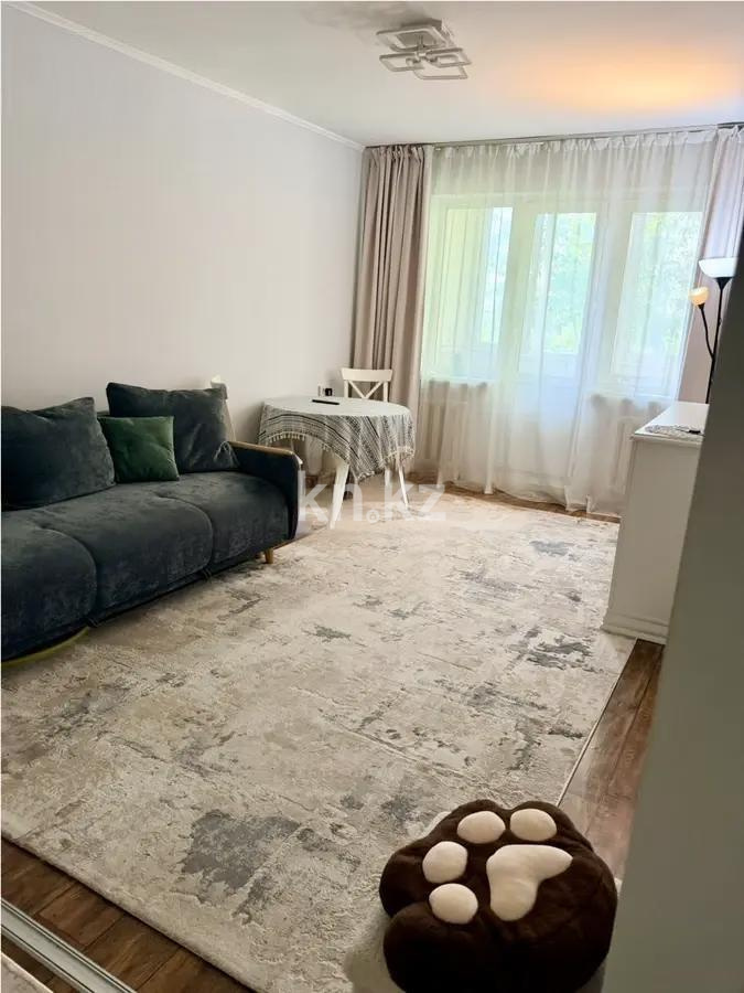 Продажа 2-комнатной квартиры, 44.3 м² - Продажа двухкомнатных квартир от собственников в Алматы фото 1 из 5