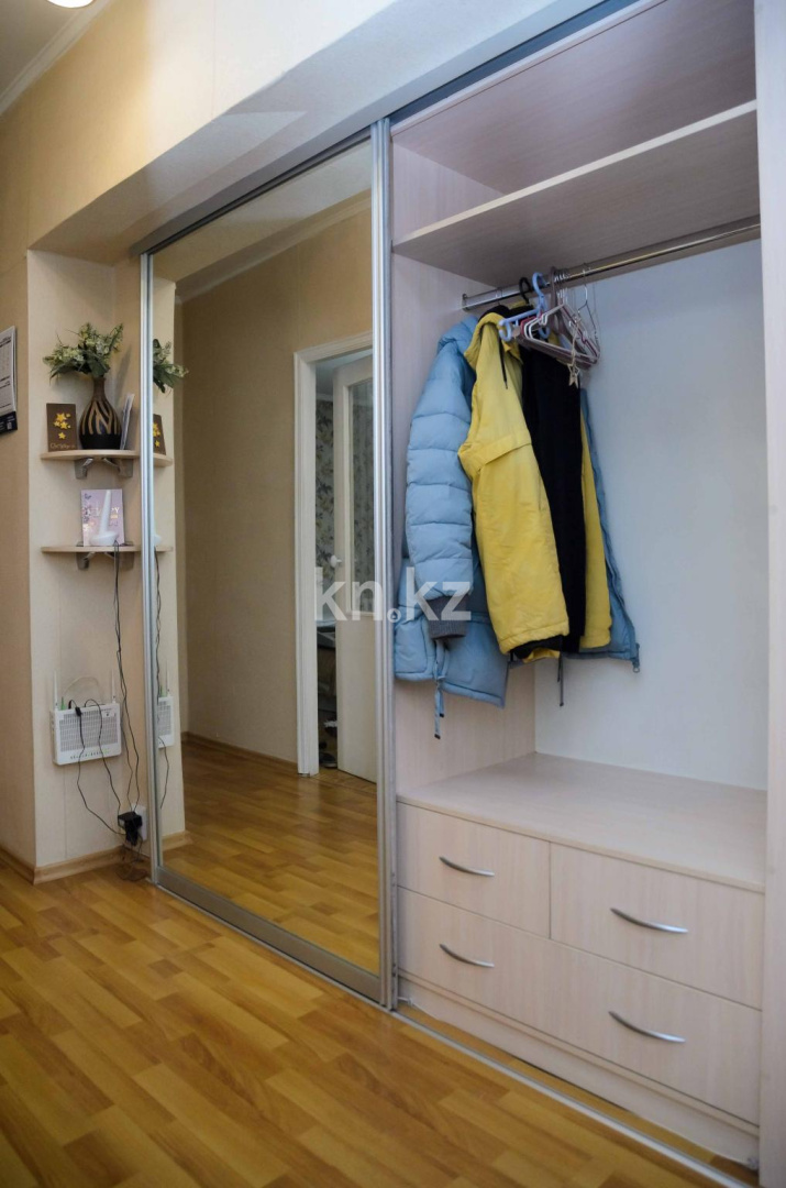 Аренда 2-комнатной квартиры посуточно, 51 м², ул. Байзакова, дом  223 - ул. Карасай батыра - Аренда  двухкомнатных квартир посуточно в Алматы без посредников с фото фото 10 из 10