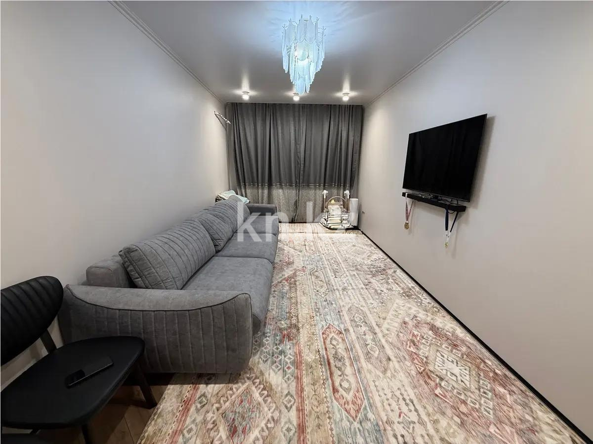 Продажа 2-комнатной квартиры, 57.6 м², ул. Омарова, дом  3 - Продажа квартир в Алматы фото 1 из 6