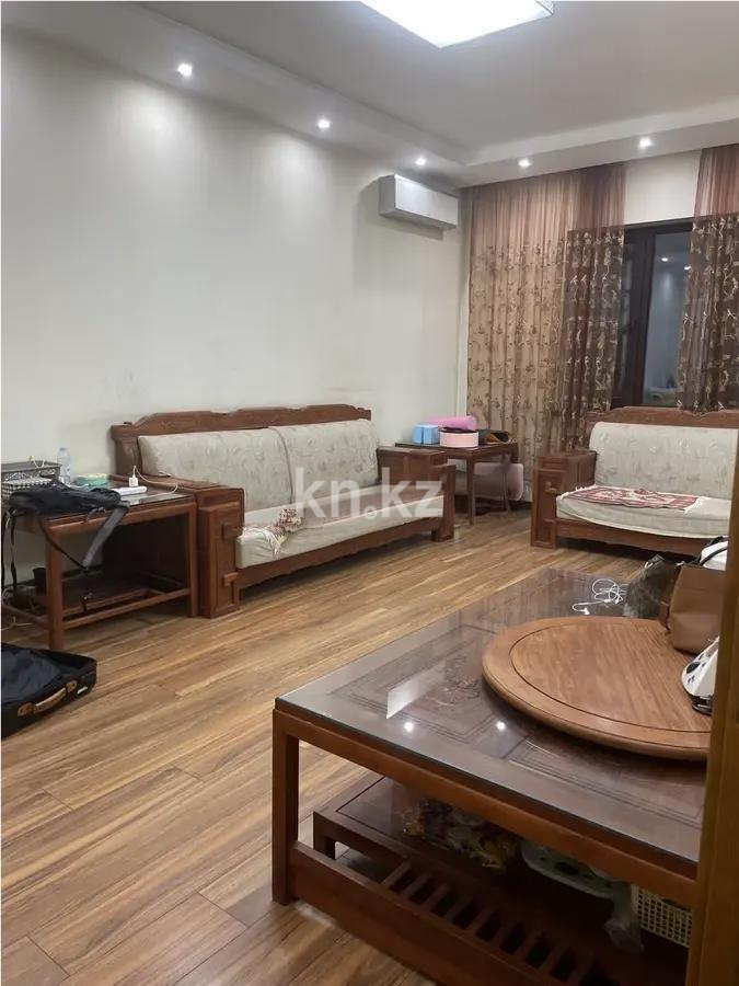 Продажа 3-комнатной квартиры, 114 м², ул. Нурмагамбетова, дом  138/2 - Продажа квартир в Алматы с фото фото 1 из 3