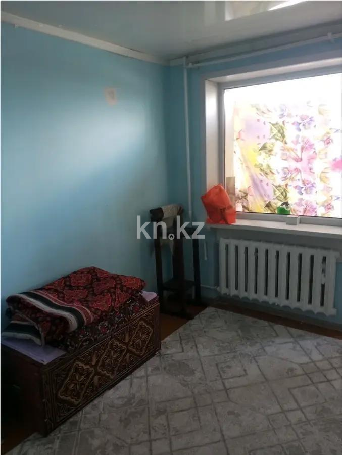 Продажа 2-комнатной квартиры, 44 м², мкр-н 21, дом  6 - Продажа квартир в Караганде без посредников фото 1 из 5
