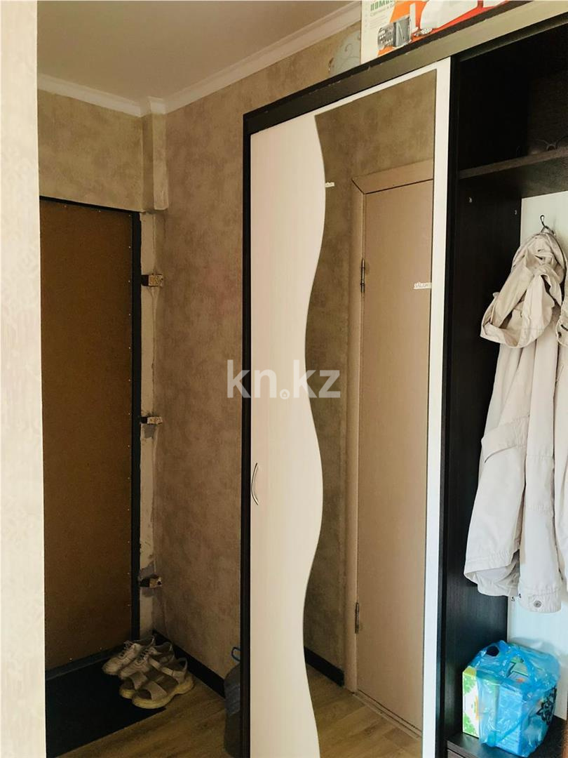 Продажа 1-комнатной квартиры, 31 м², мкр-н 12 - Продажа  однокомнатных квартир в Караганде фото 7 из 9