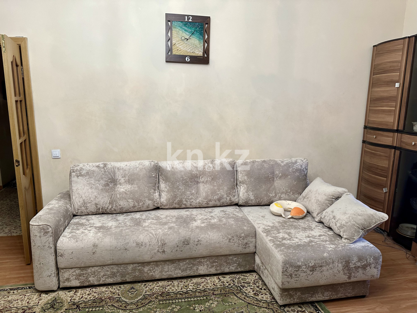 Продажа 2-комнатной квартиры, 76 м², ул. Брусиловского, дом  163 - ул. Кулымбетова - Продажа  двухкомнатных квартир в Алматы без посредников фото 2 из 22