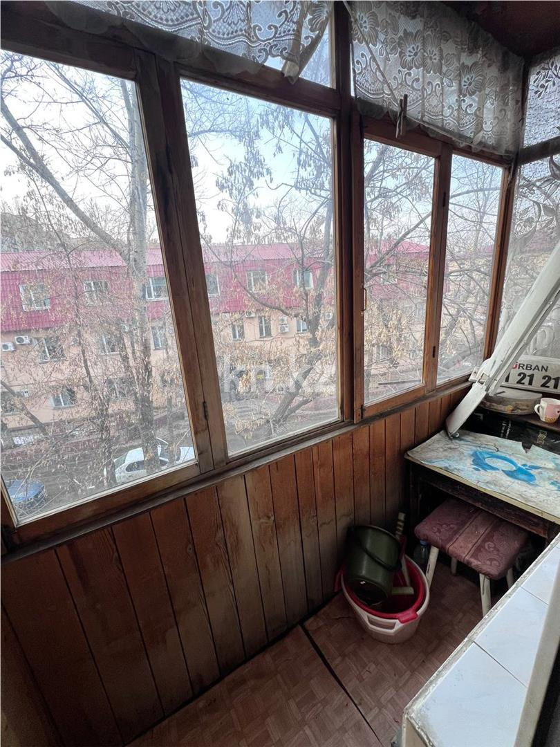 Продажа 2-комнатной квартиры, 43 м², ул. Пассажирская, дом  8а в Караганде - фото 14