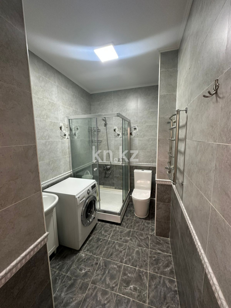 Продажа 2-комнатной квартиры, 73.3 м² - Продажа жилой и коммерческой недвижимости в Алматы фото 2 из 6