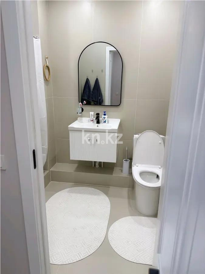 Продажа 1-комнатной квартиры, 40 м² - Продажа  однокомнатных квартир в новостройках Алматы фото 4 из 5