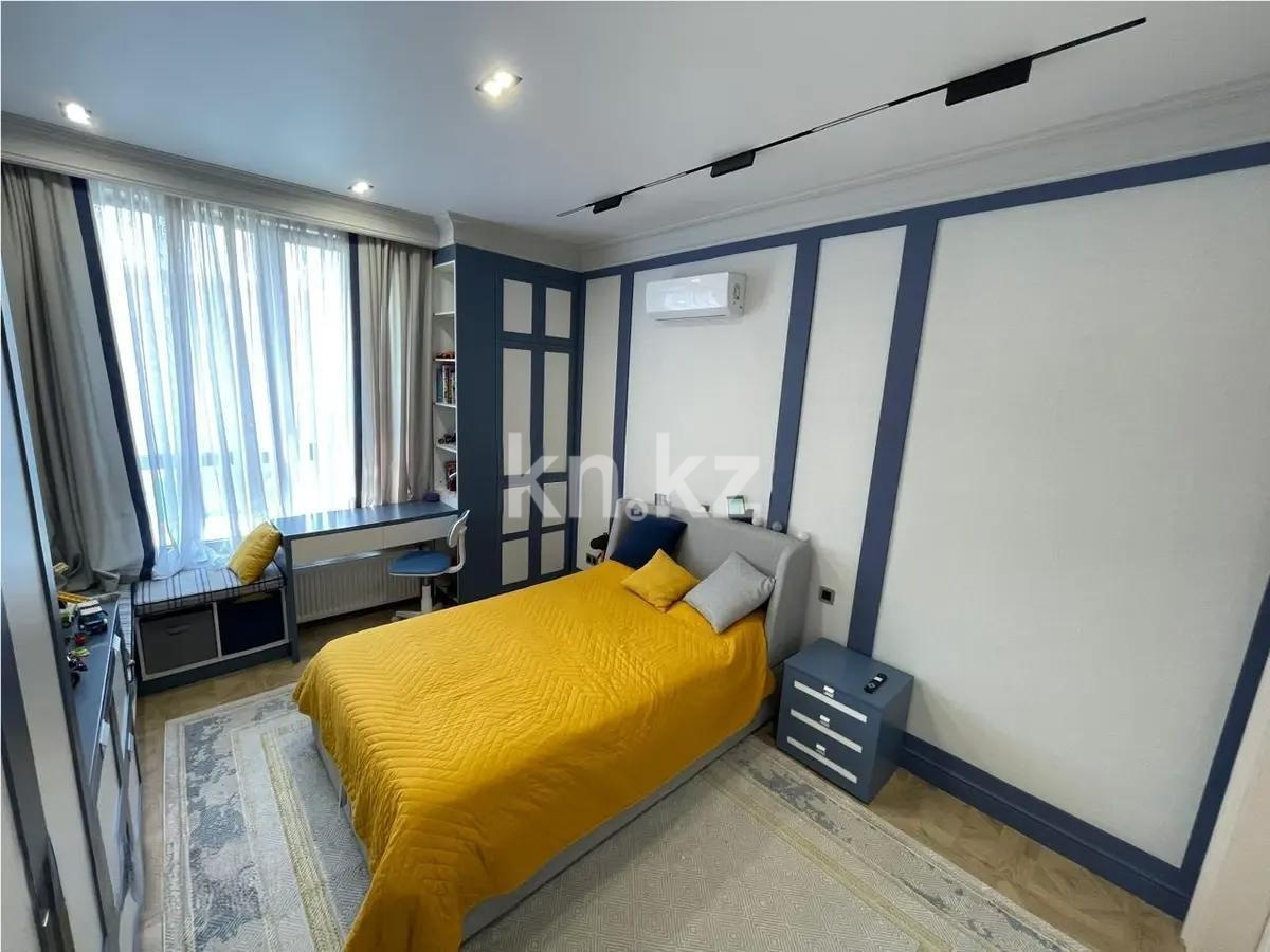Продажа 4-комнатной квартиры, 125 м² - Продажа  четырехкомнатных квартир в новостройках Алматы фото 4 из 8