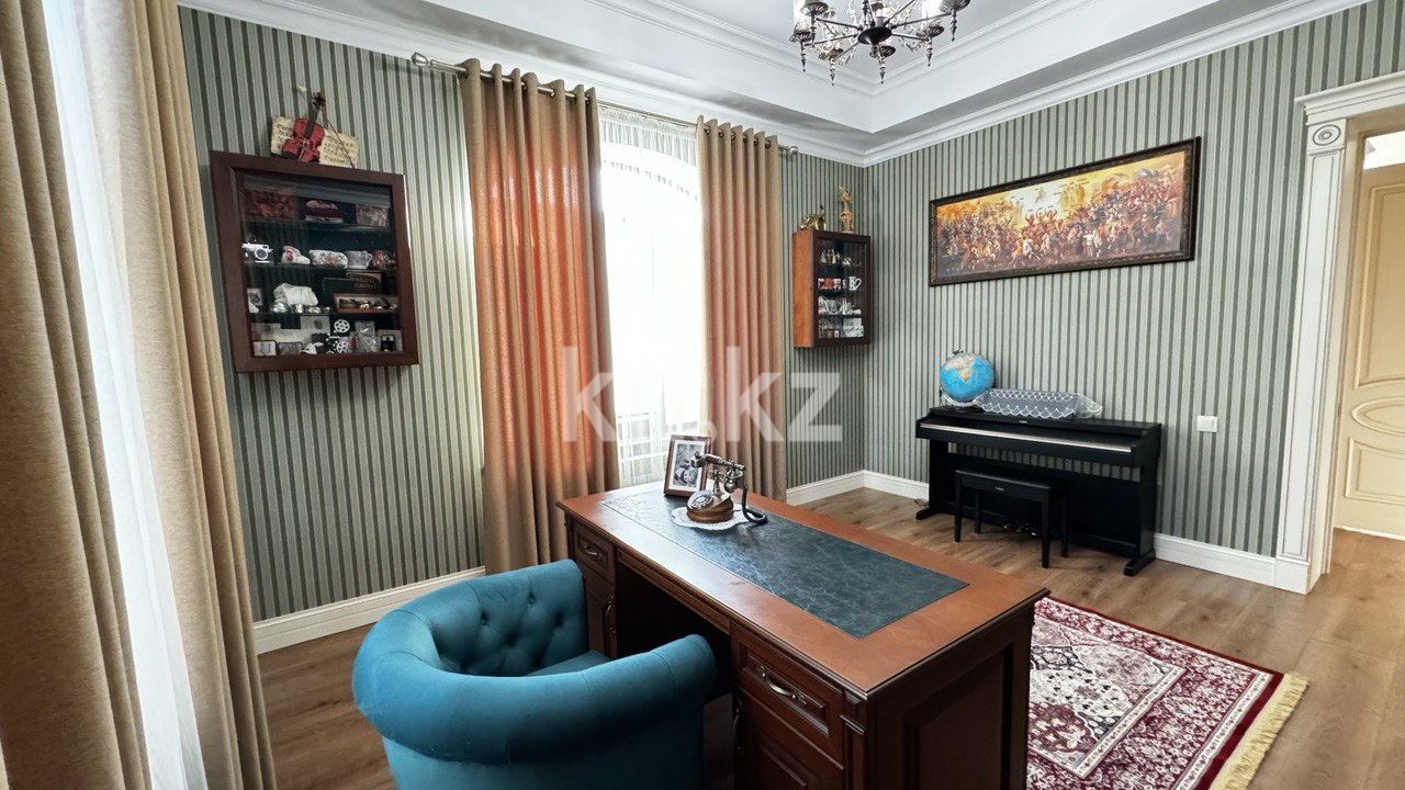 Продажа 7-комнатного дома, 400 м² - Продажа домов, коттеджей в Алматы фото 8 из 15