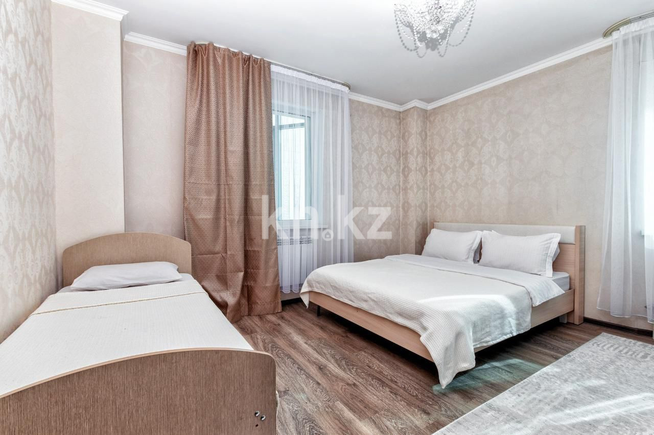 Аренда 3-комнатной квартиры посуточно, 117 м², ул. Сарайшык, дом  5г - Аренда квартир посуточно в Астане без посредников фото 10 из 21