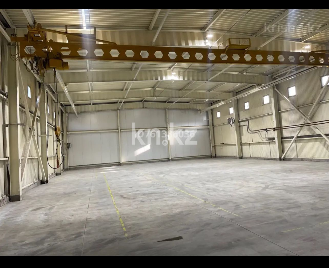 Аренда , 1000 м², ул. Бекмаханова, дом  92а - Аренда баз, складов и промышленной недвижимости в Алматы фото 13 из 15
