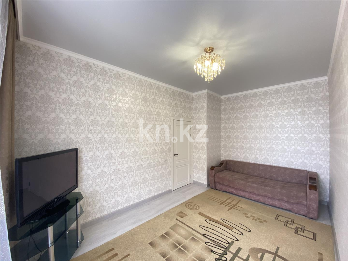 Продажа 1-комнатной квартиры, 33.4 м² в Астане - фото 2