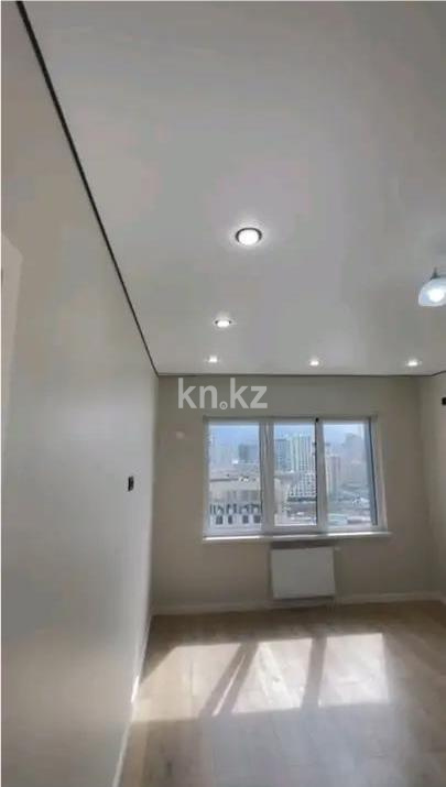Продажа 1-комнатной квартиры, 29.5 м², ул. Толе би, дом  28/1 - Продажа квартир в новостройках Астаны без посредников фото 1 из 3