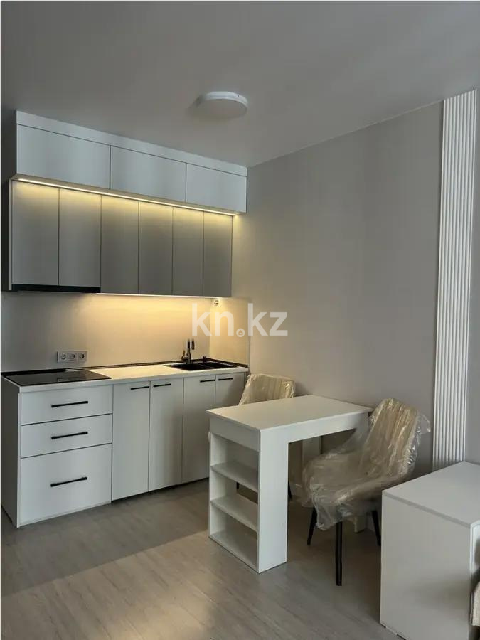 Продажа 1-комнатной квартиры, 27 м² в Алматы - фото 2