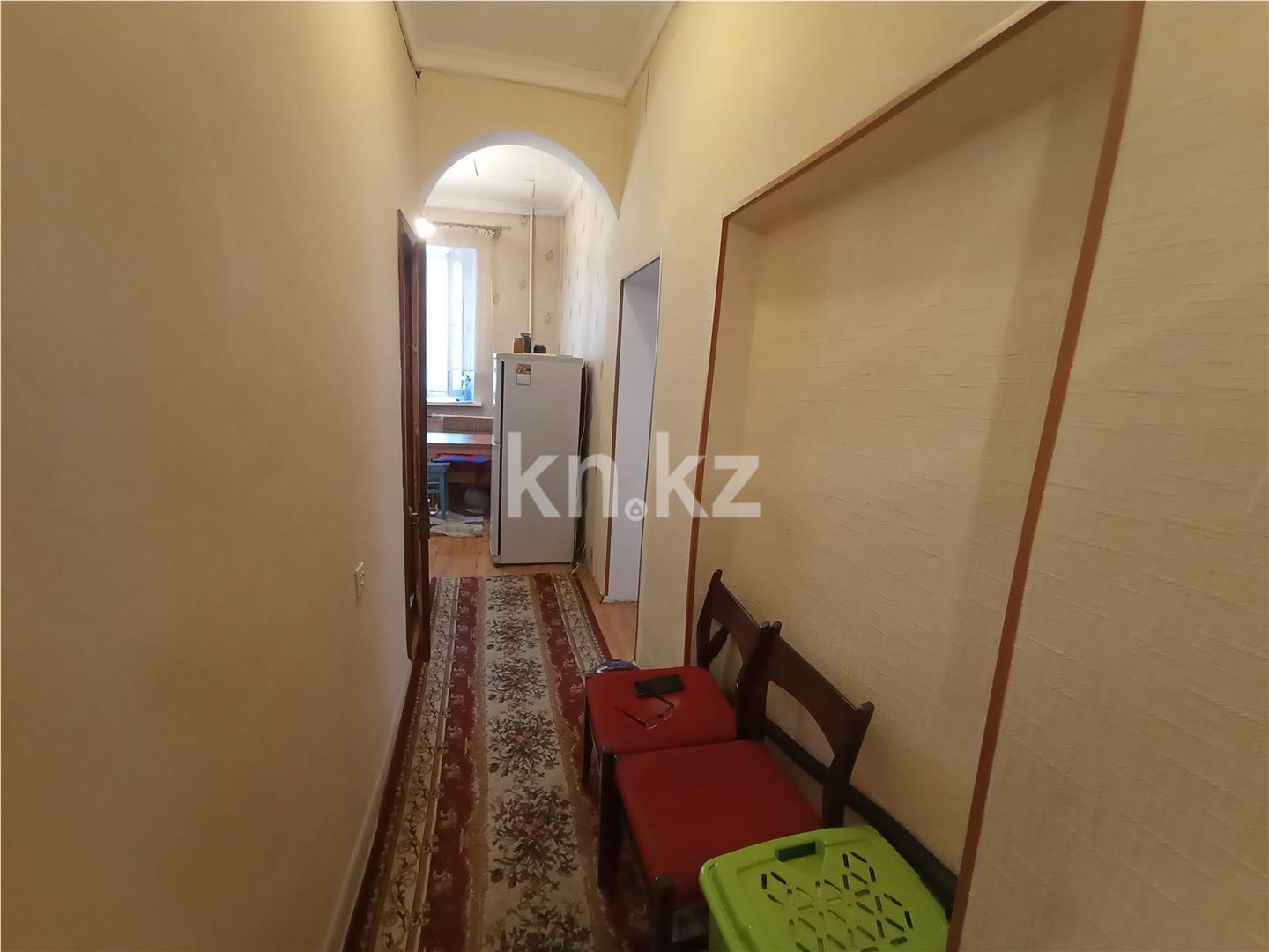 Продажа 2-комнатной квартиры, 59 м² - Продажа двухкомнатных квартир в Городе Караганды - страница 3 фото 4 из 4