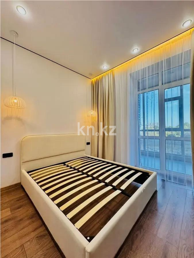 Продажа 2-комнатной квартиры, 38 м², ул. А-52, дом  4/1 - Продажа  двухкомнатных квартир в новостройках Астаны фото 3 из 6