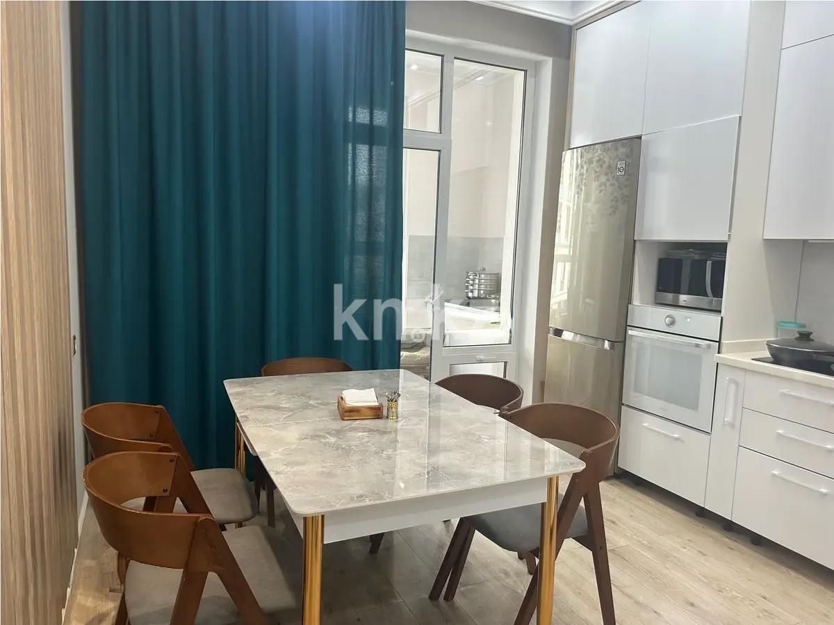 Продажа 4-комнатной квартиры, 120 м², пр. Улы Дала, дом  39 - Продажа  четырехкомнатных квартир в Астане без посредников фото 3 из 4