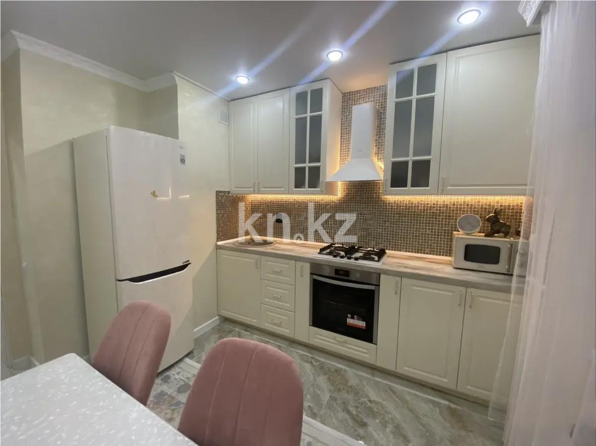 Продажа 2-комнатной квартиры, 58 м², ул. Ырысты, дом  46/6 - Продажа квартир в новостройках Алматы фото 3 из 4