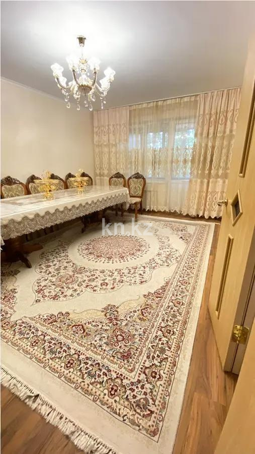 Продажа 3-комнатной квартиры, 102 м², мкр. Аксай-1а, дом  27 - Продажа квартир в Казахстане фото 1 из 6