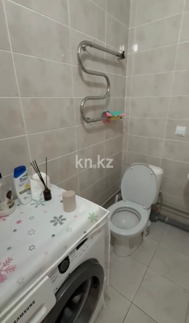 Аренда 1-комнатной квартиры, 35 м² в Астане - фото 6