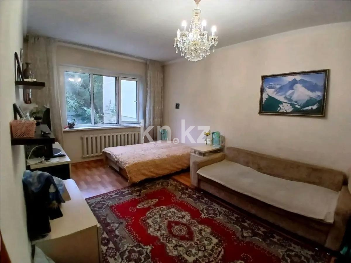 Продажа 1-комнатной квартиры, 38 м² в Алматы