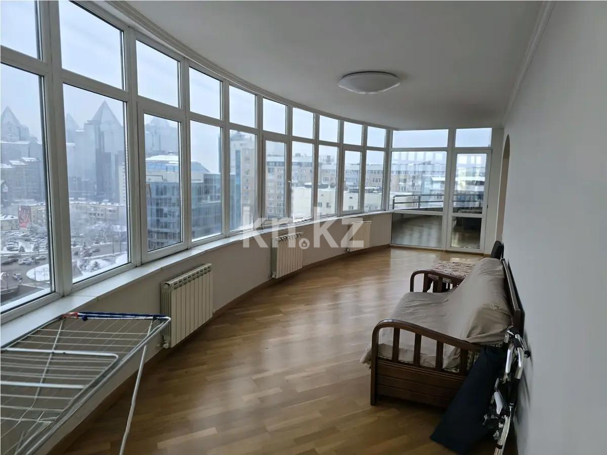 Продажа 3-комнатной квартиры, 167.7 м², мкр-н Самал-3, дом  25 в Алматы - фото 6
