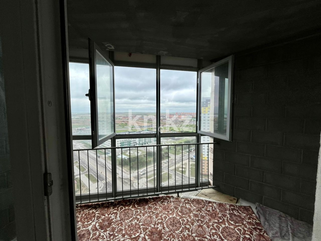 Продажа 1-комнатной квартиры, 40 м² - Продажа однокомнатных квартир на Юго-Востоке Караганды фото 6 из 6