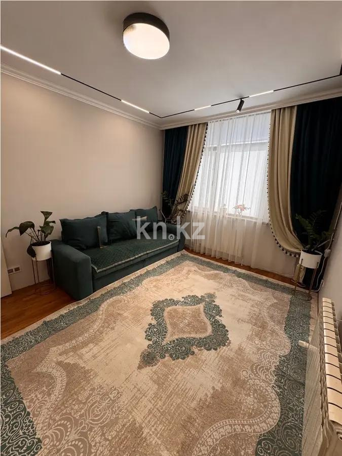 Продажа 2-комнатной квартиры, 48 м², ул. Е-535, дом  4 - Продажа квартир в новостройках Астаны без посредников с фото фото 1 из 5