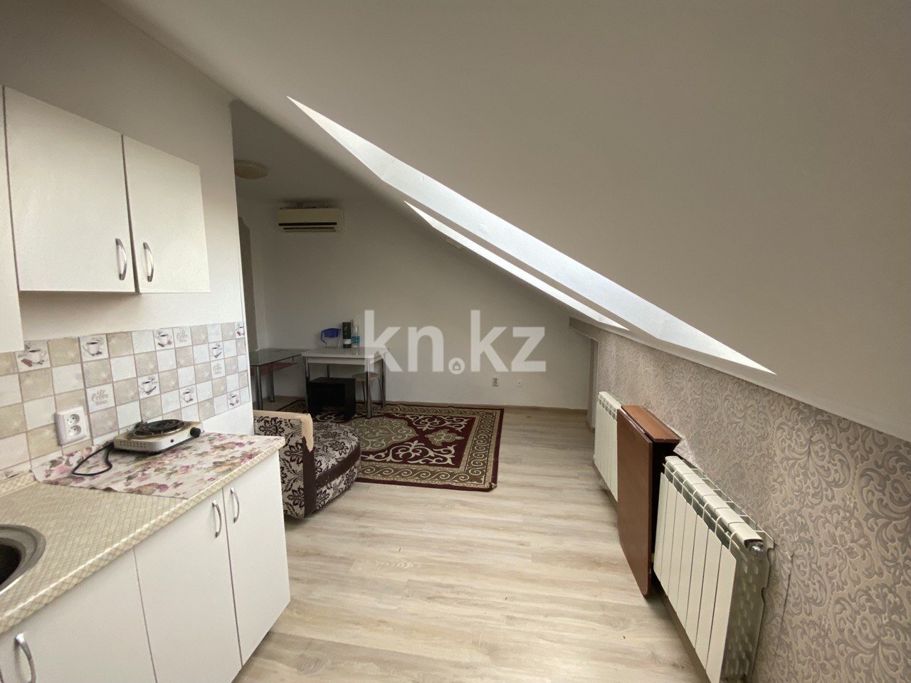 Продажа 1-комнатной квартиры, 22 м² в Астане - фото 27