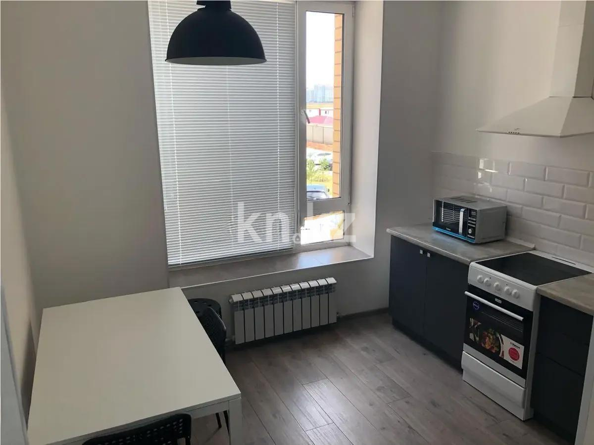 Продажа 1-комнатной квартиры, 36.5 м², ул. Анет баба, дом  11/2 в Астане - фото 2
