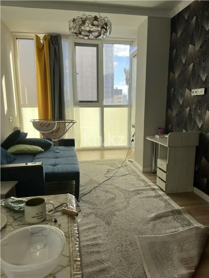 Продажа 2-комнатной квартиры, 45 м² в Астане