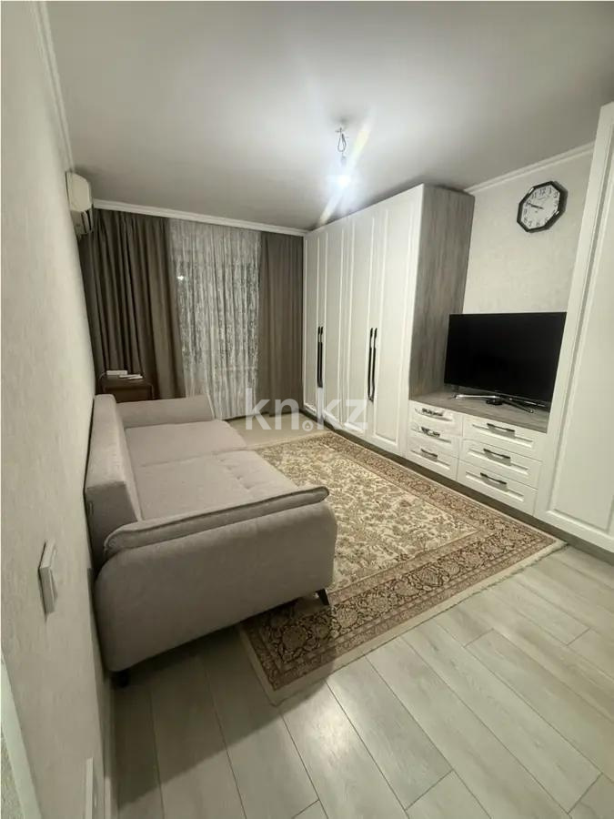 Продажа 2-комнатной квартиры, 43.2 м² - Продажа двухкомнатных квартир в Ауэзовском р-не Алматы фото 1 из 6