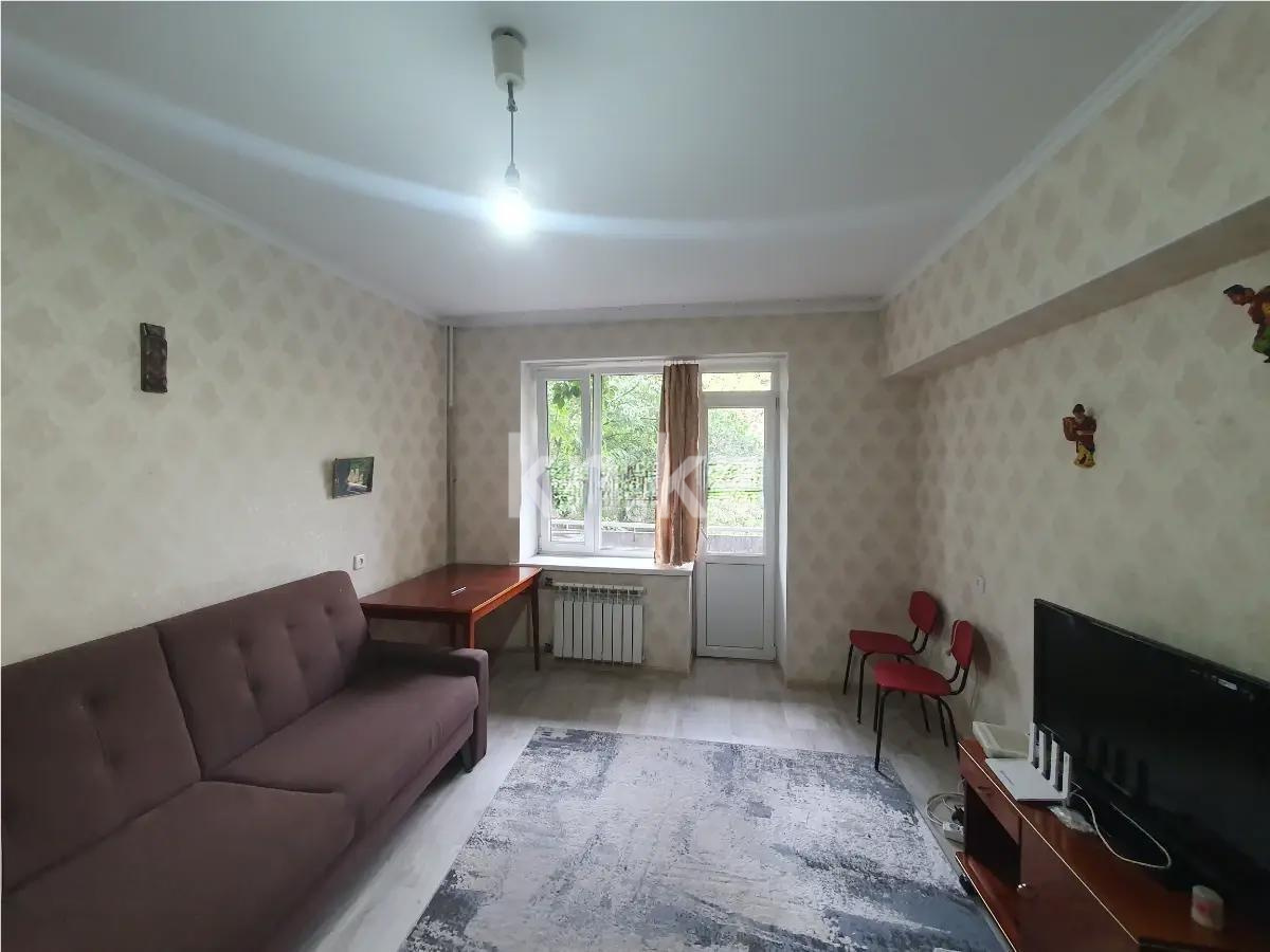 Продажа 1-комнатной квартиры, 35 м², ул. Толе би, дом  159 - Продажа квартир в Алматы фото 1 из 4