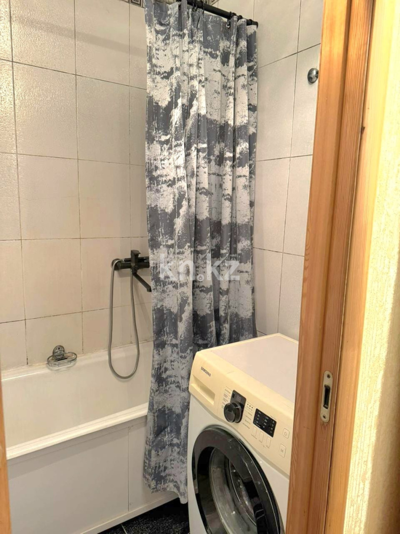 Аренда 2-комнатной квартиры, 46 м² - Аренда квартиры помесячно в Алматы фото 9 из 12