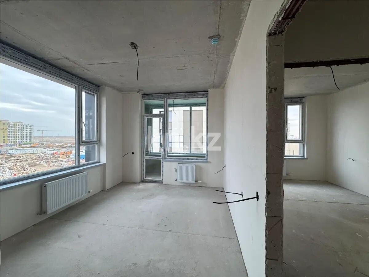 Продажа 3-комнатной квартиры, 62 м² в Астане
