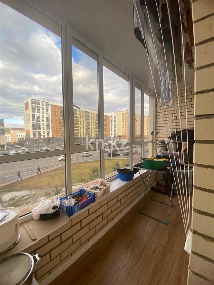 Продажа 3-комнатной квартиры, 89.3 м² в Астане - фото 15