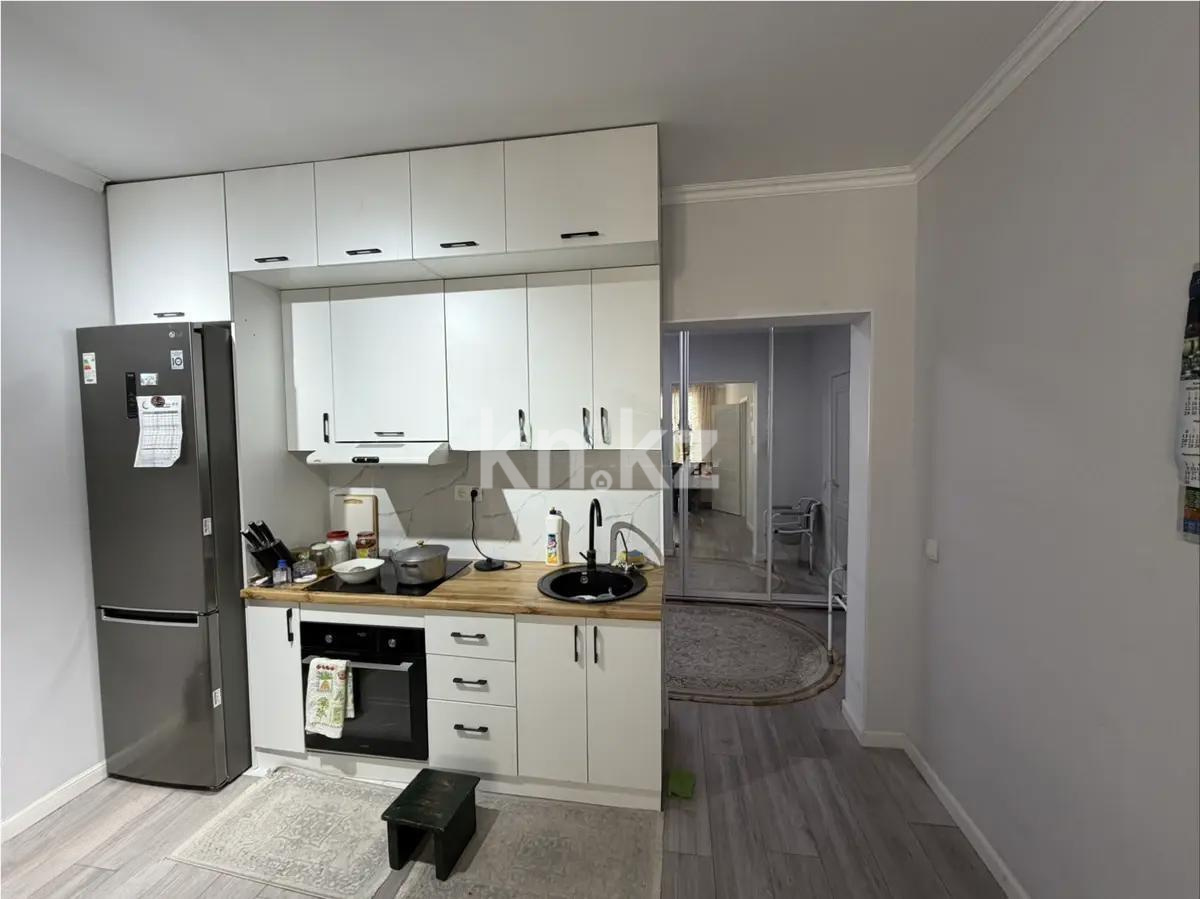 Продажа 2-комнатной квартиры, 57 м² в Алматы - фото 3